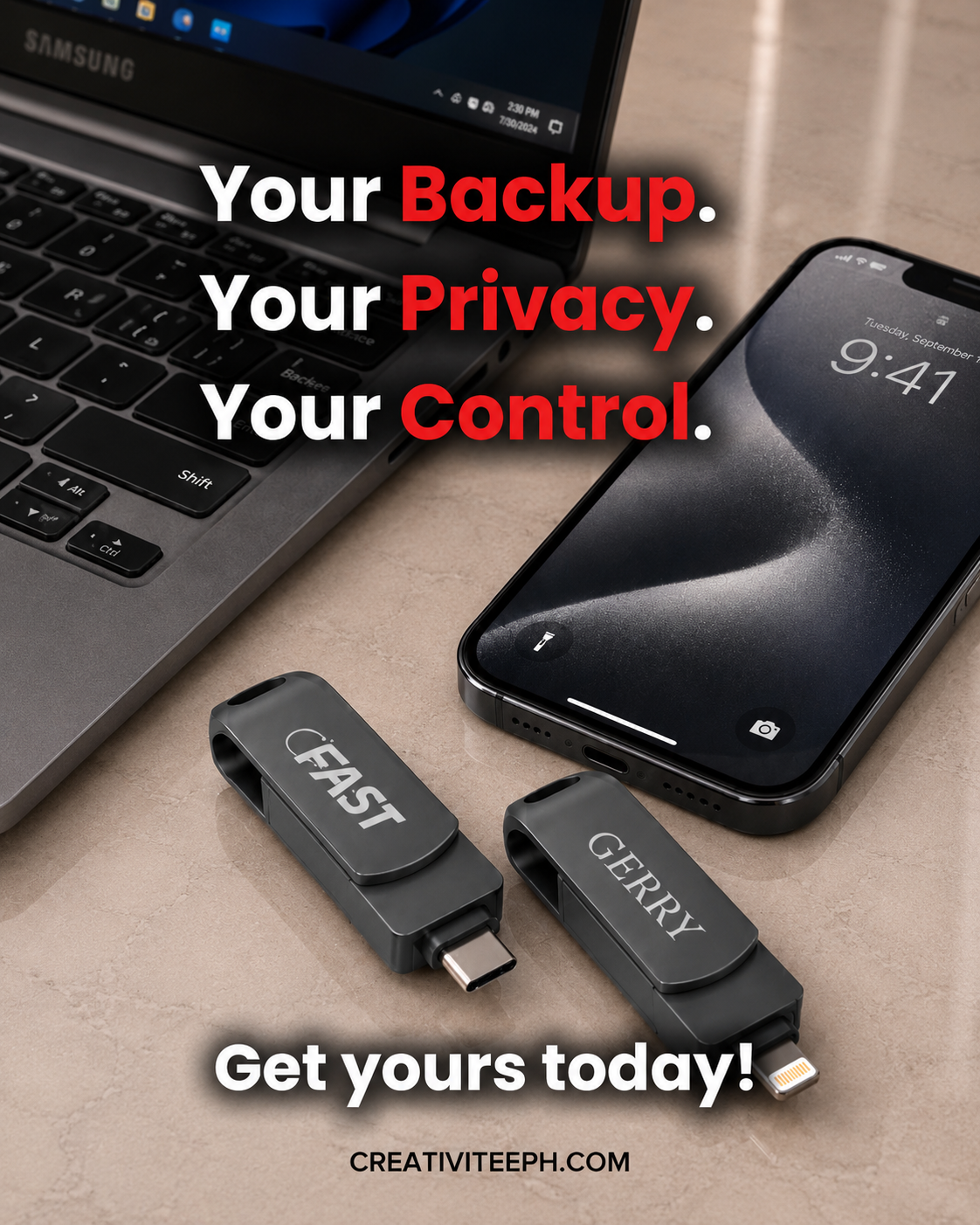 Phone Memory Stick