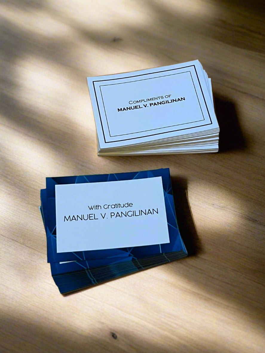 Stationery - Gift Cards, Delivery Pads, Memo Pads, Money Envelopes