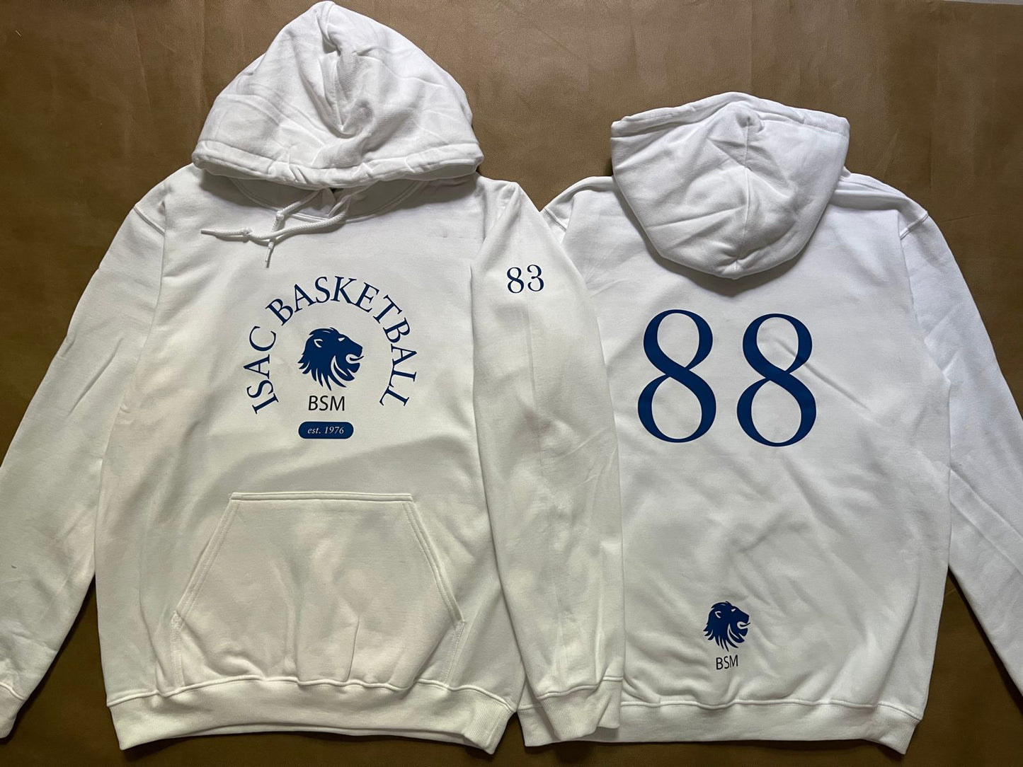 Premium Hoodies and Pullover Sweaters