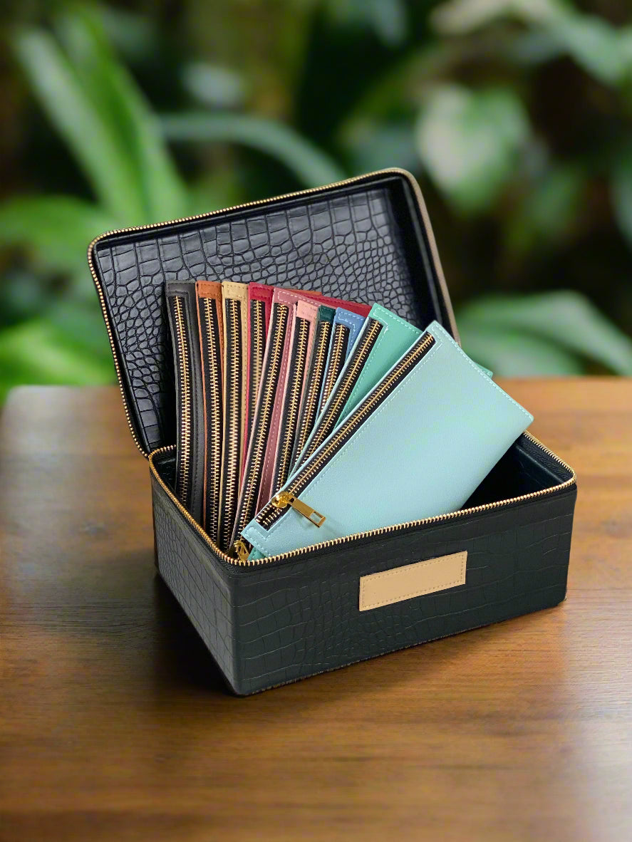 Currency Organizer Box