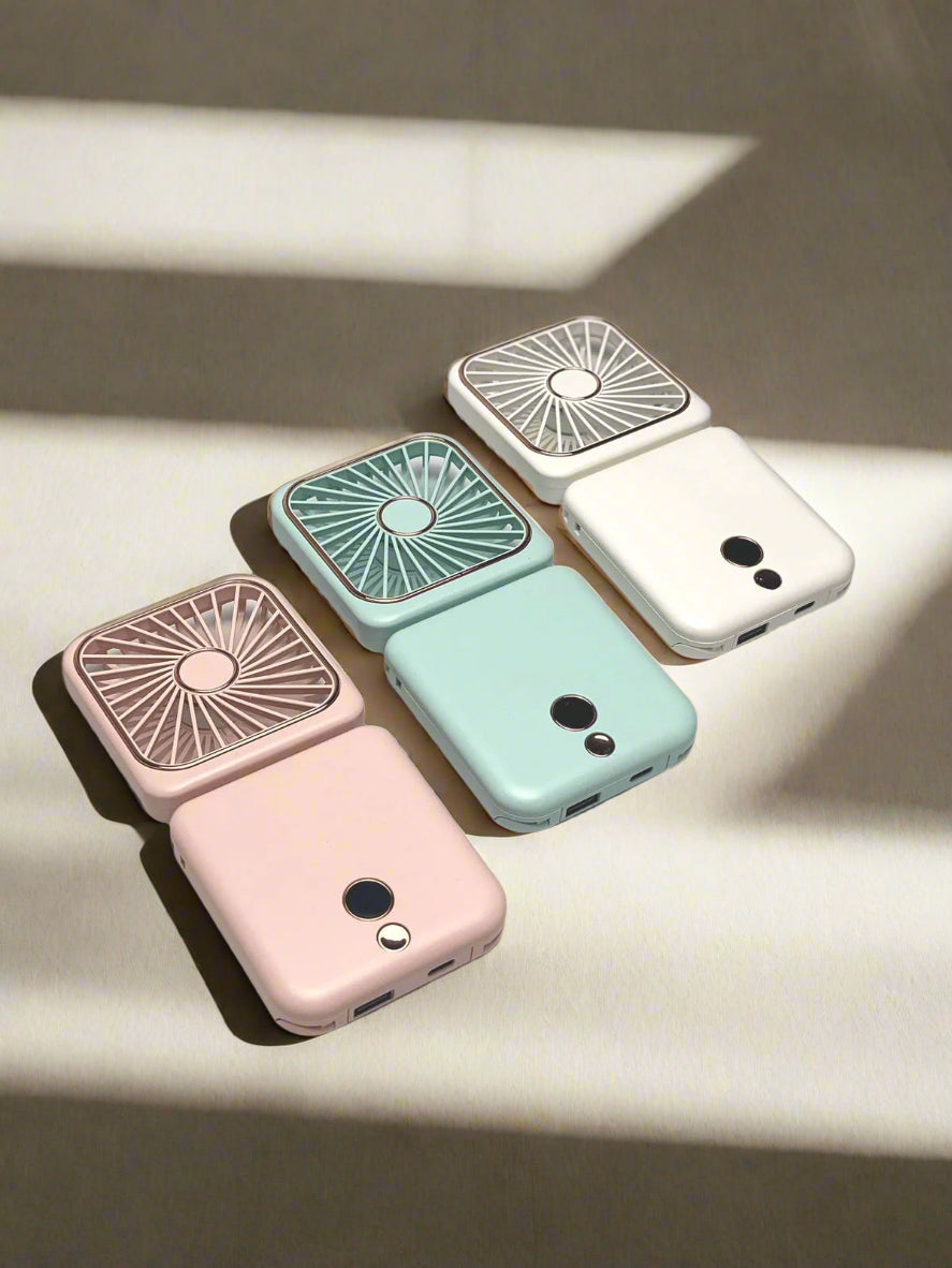 Portable Handheld Fans