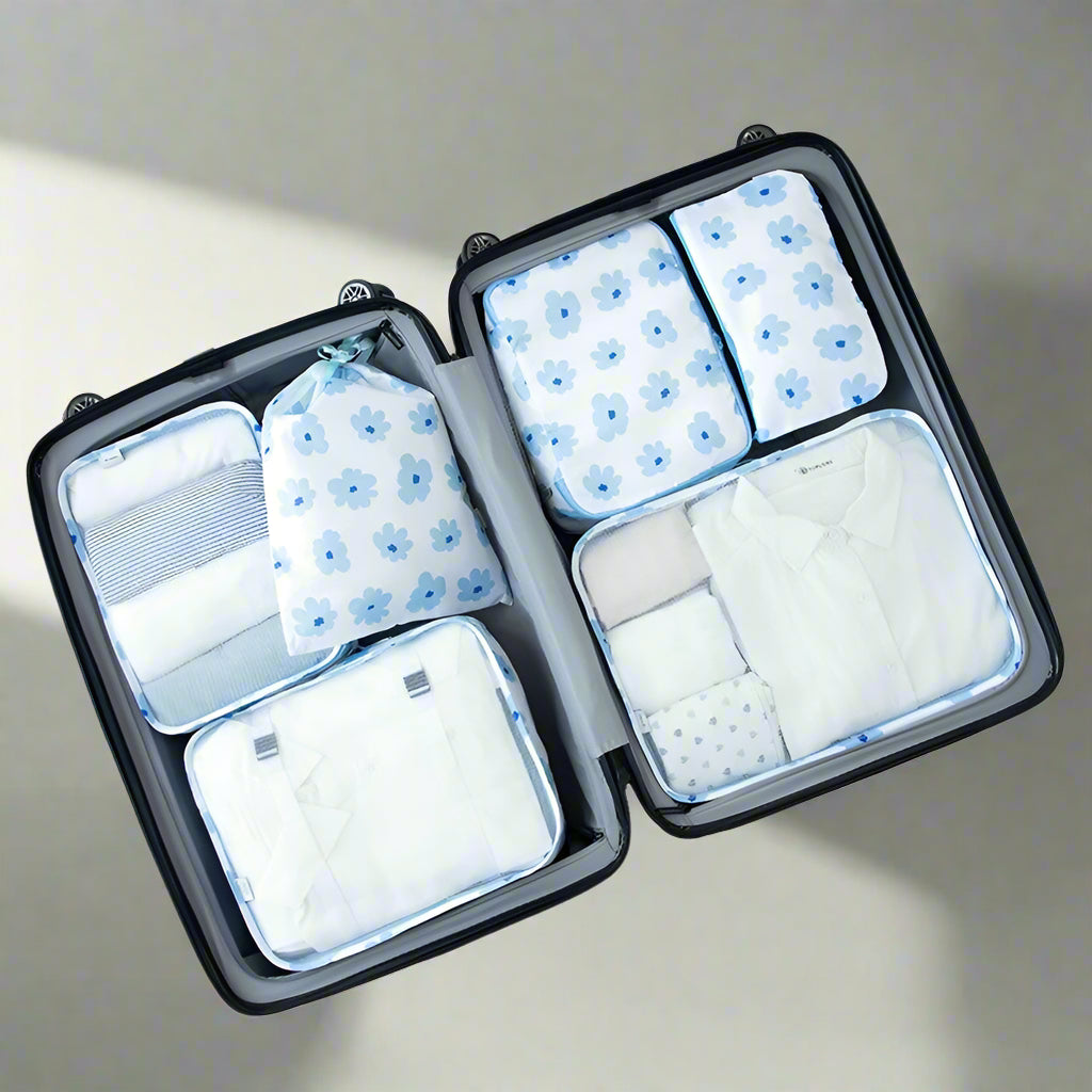 Packing Cubes