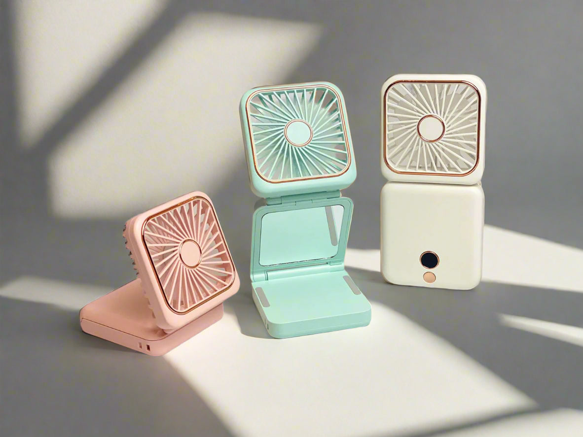 Portable Handheld Fans