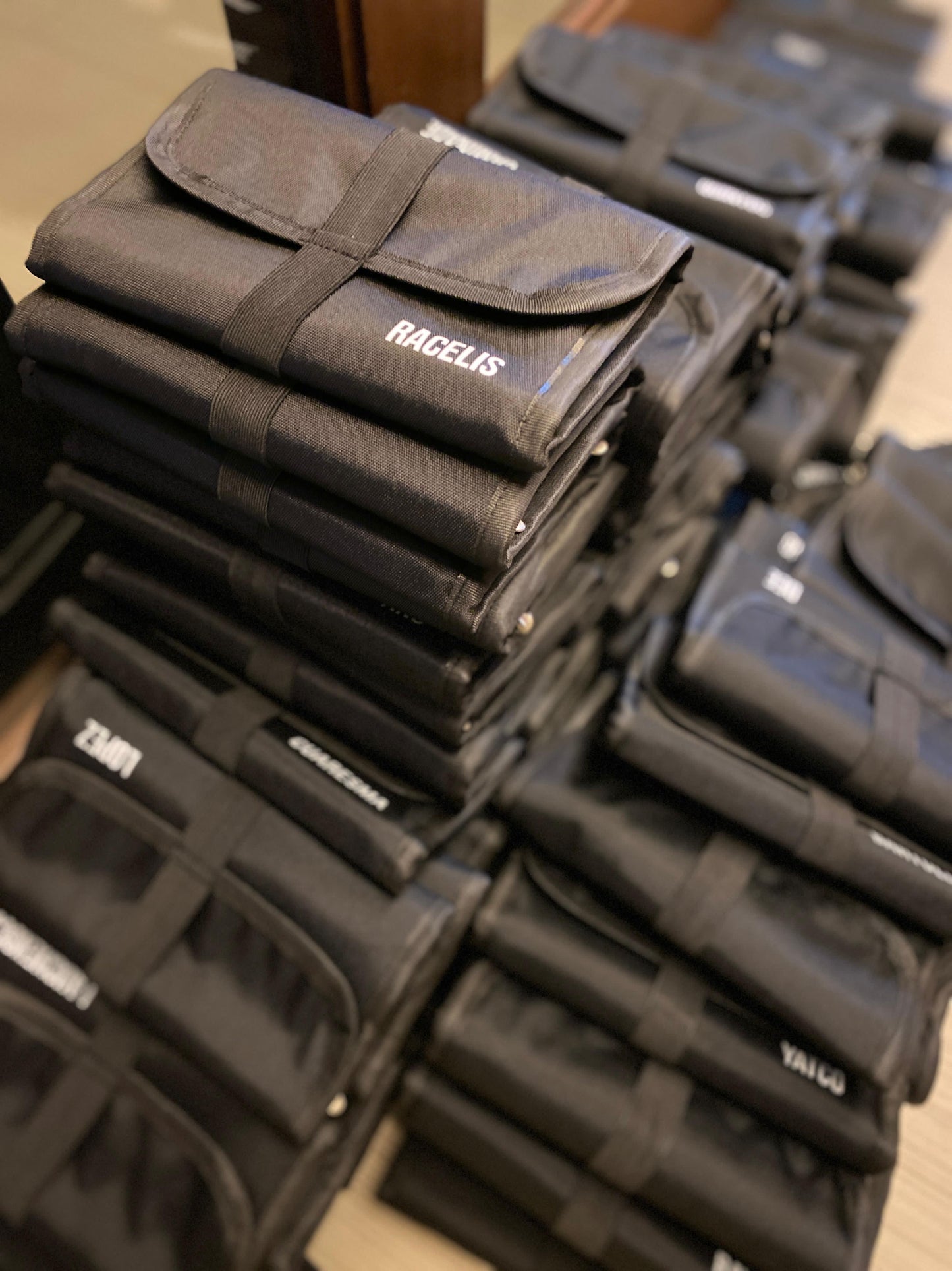 Currency Wallet Organizer