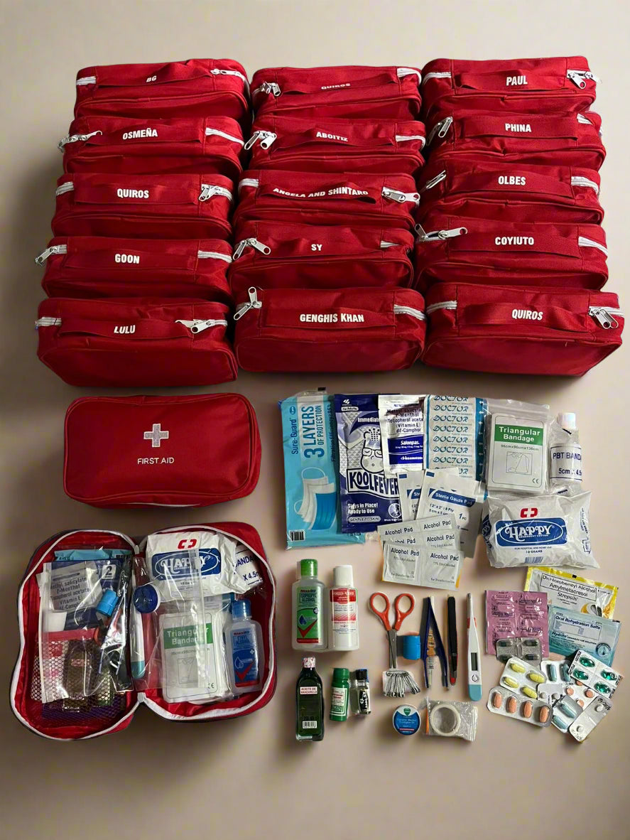 First Aid Kit