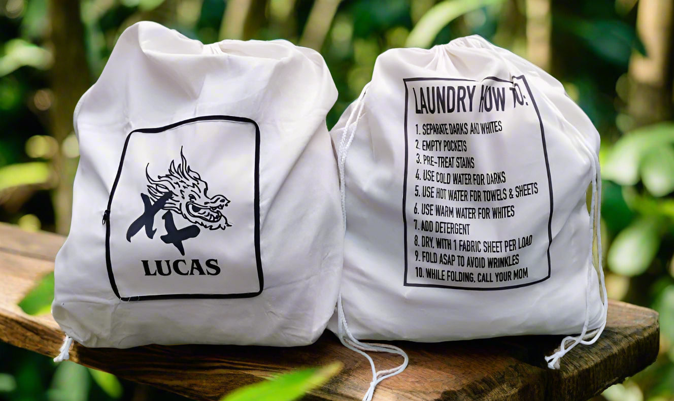 Foldable Laundry Bags