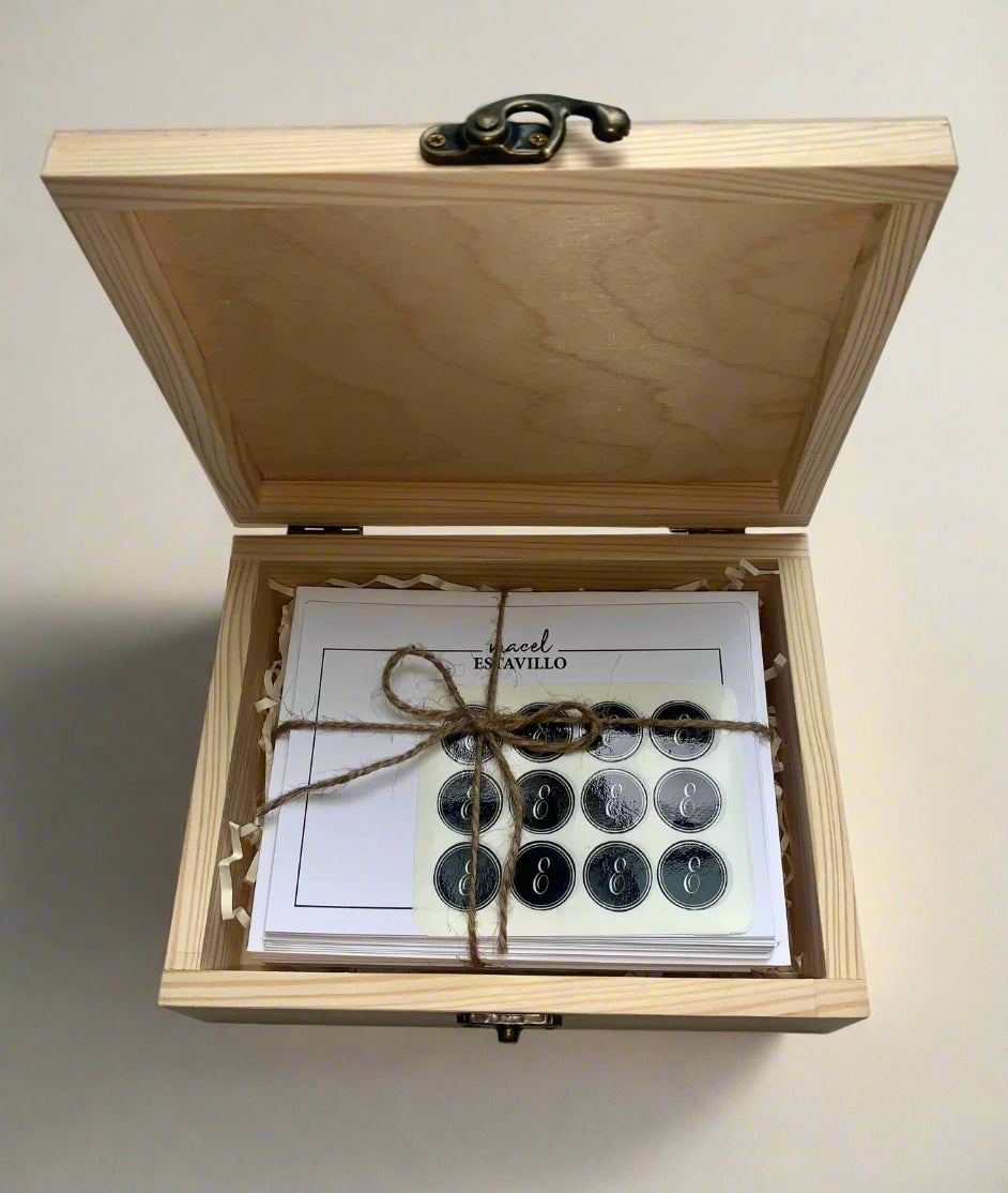 Stationery - Gift Cards, Delivery Pads, Memo Pads, Money Envelopes