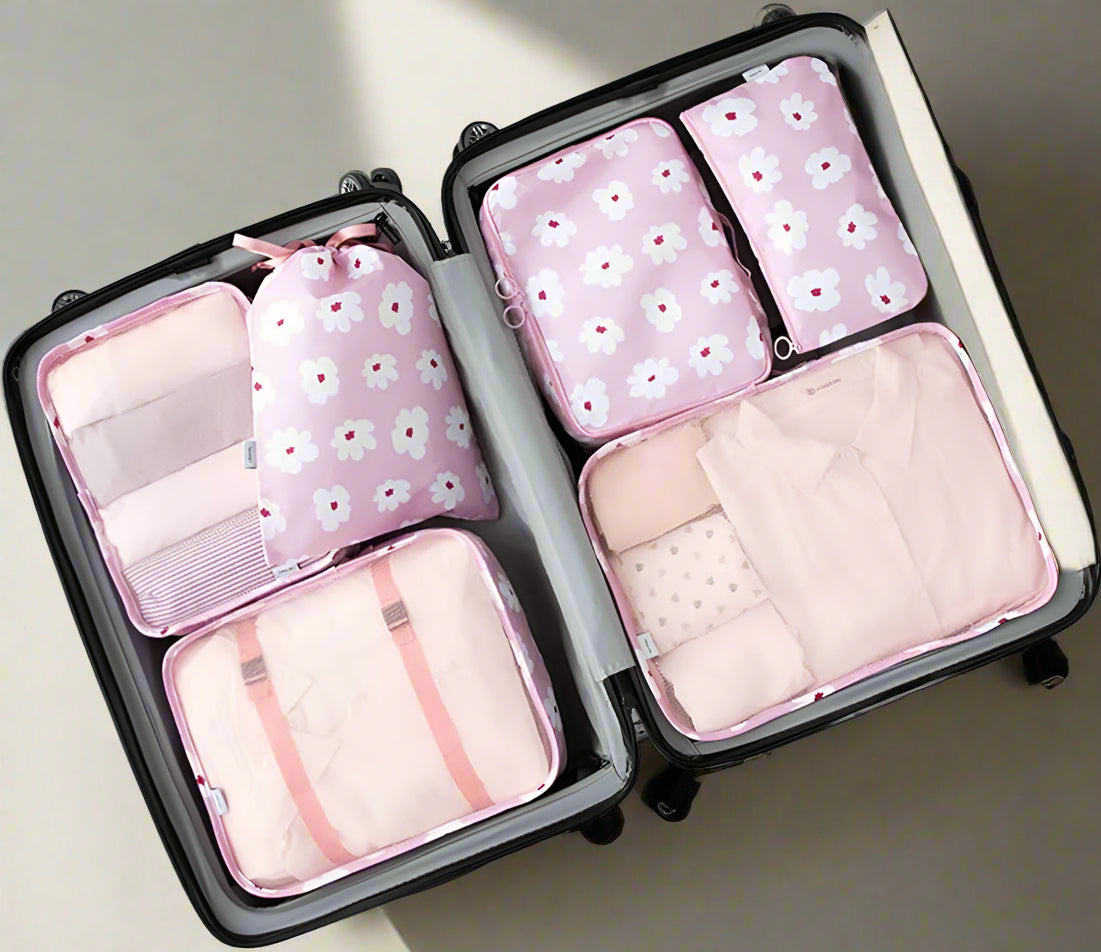 Packing Cubes