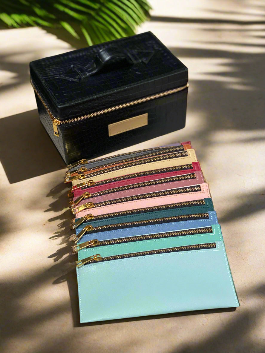 Currency Organizer Box