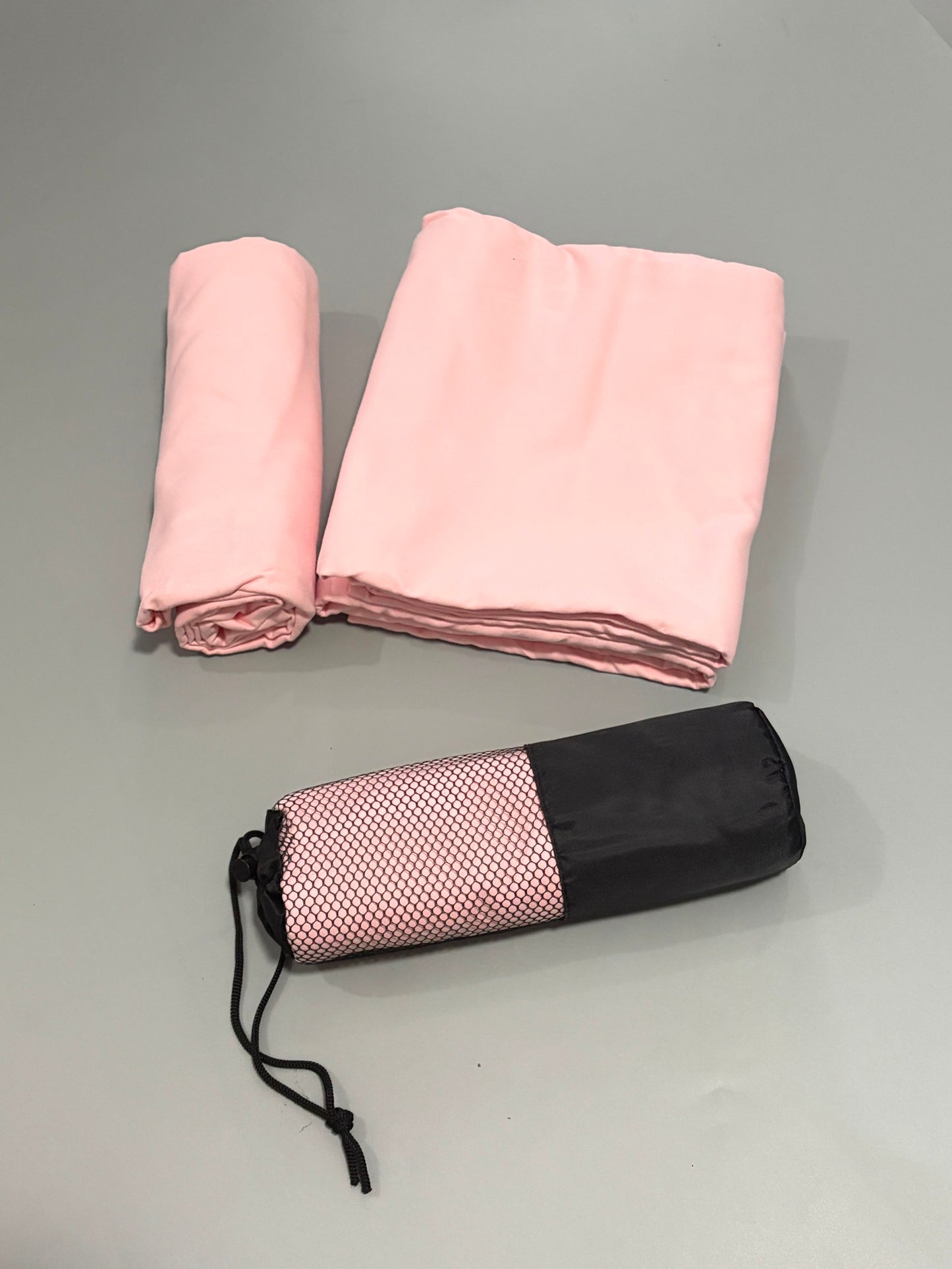 Quick Dry Towels (in Pouch or Silicone Capsule)