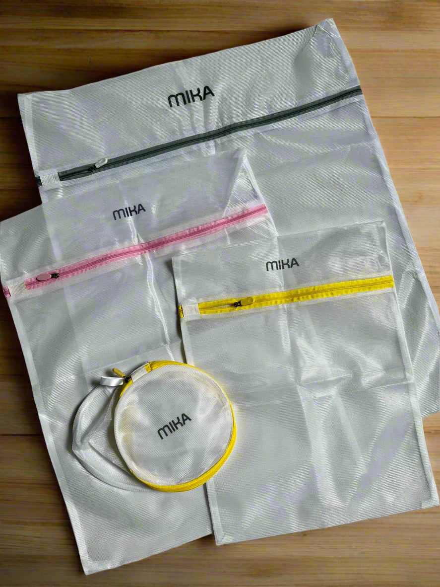 Laundry Mesh Bags for Washers and Dryers