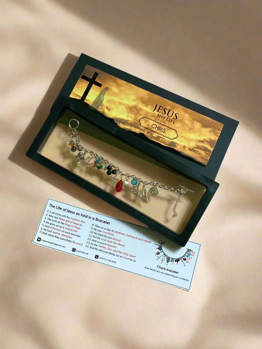 Jesus Bracelet