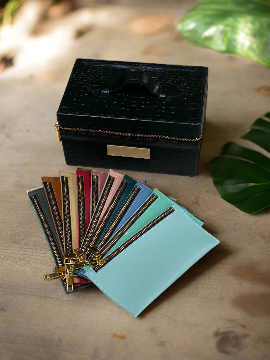 Currency Organizer Box