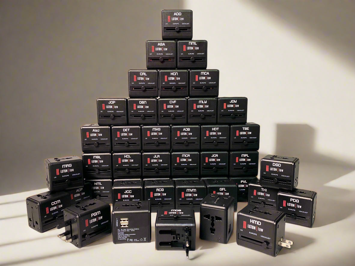 Travel Luggage Scale and/or Universal Travel Adapter