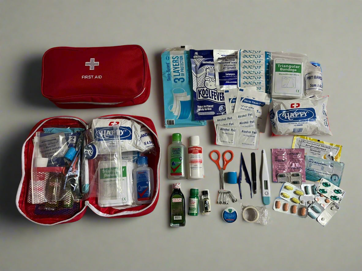 First Aid Kit