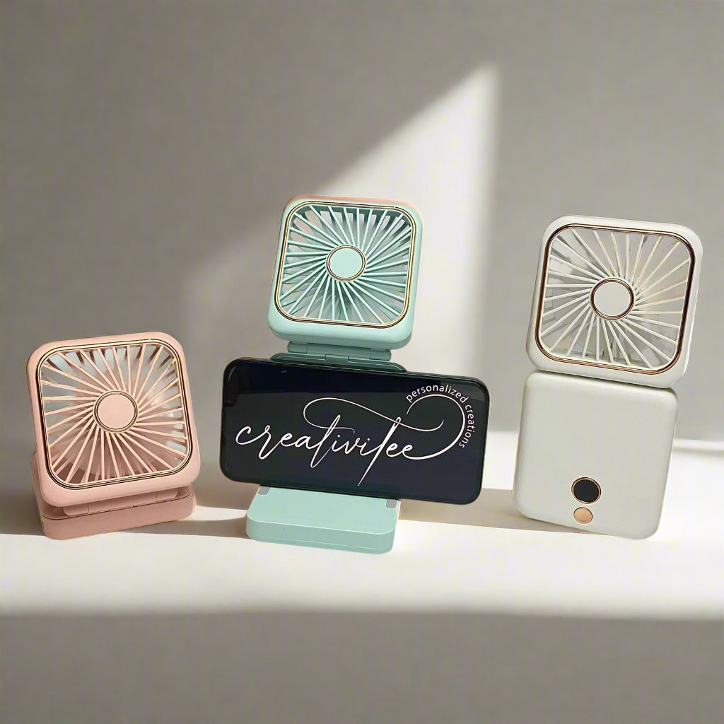 Portable Handheld Fans