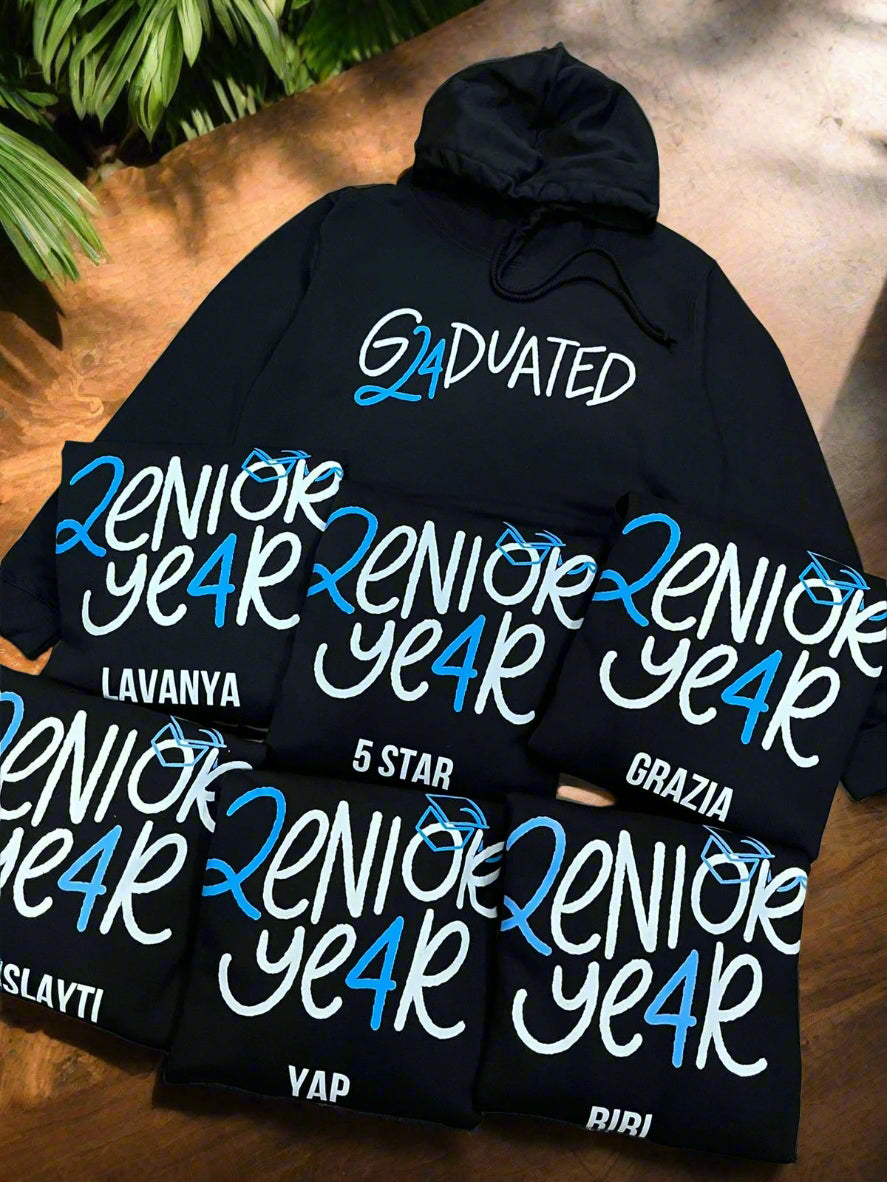 Premium Hoodies and Pullover Sweaters