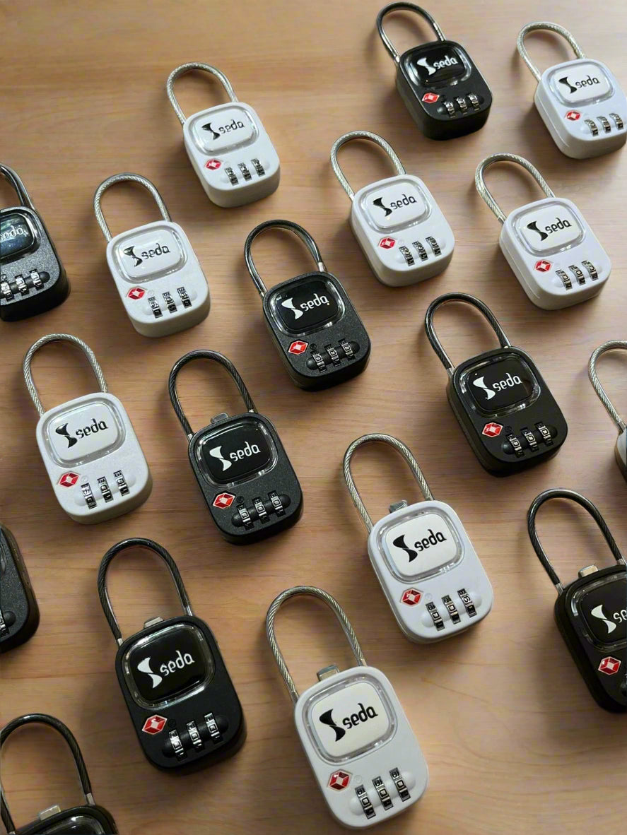 TSA Approved Padlocks