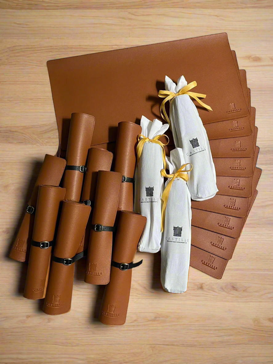 Leather Deskmats