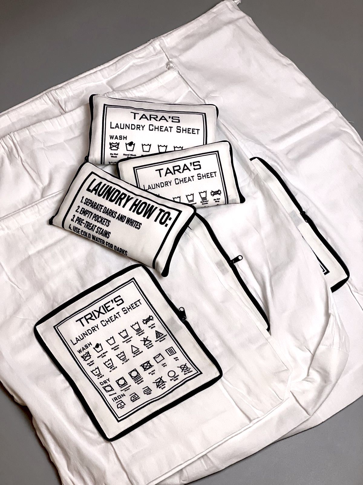 Foldable Laundry Bags