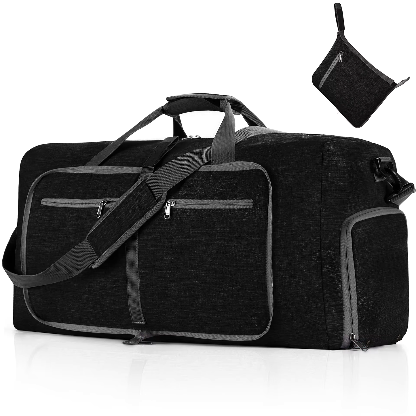 Foldable Travel Duffel Bag