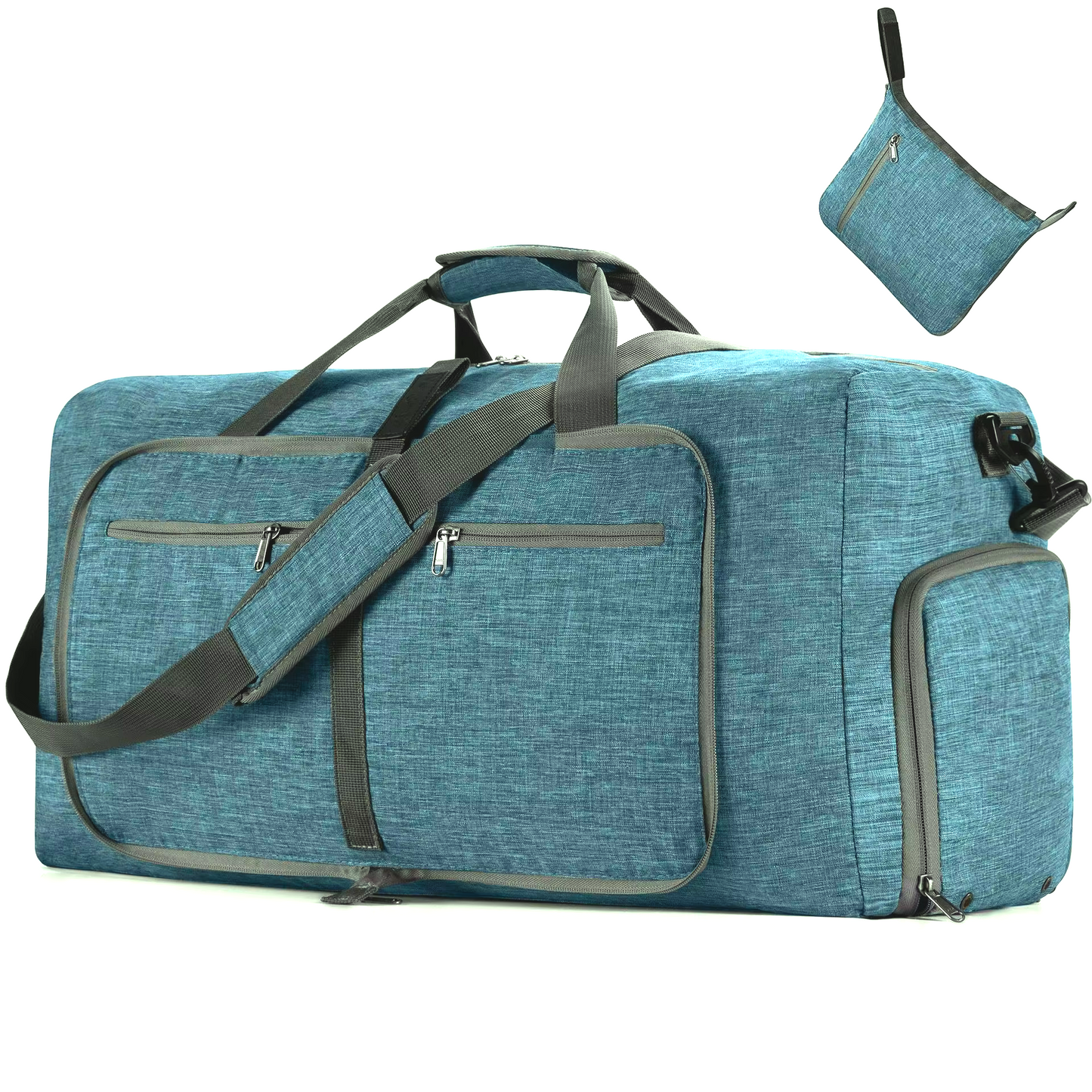 Foldable Travel Duffel Bag