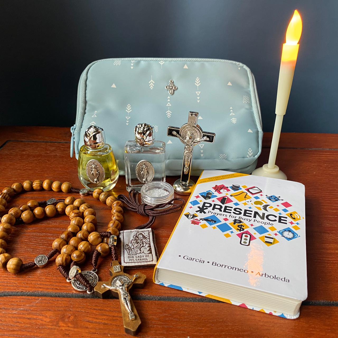 Catholic Survival Kit - Travel Companion Prayer Kits and My First