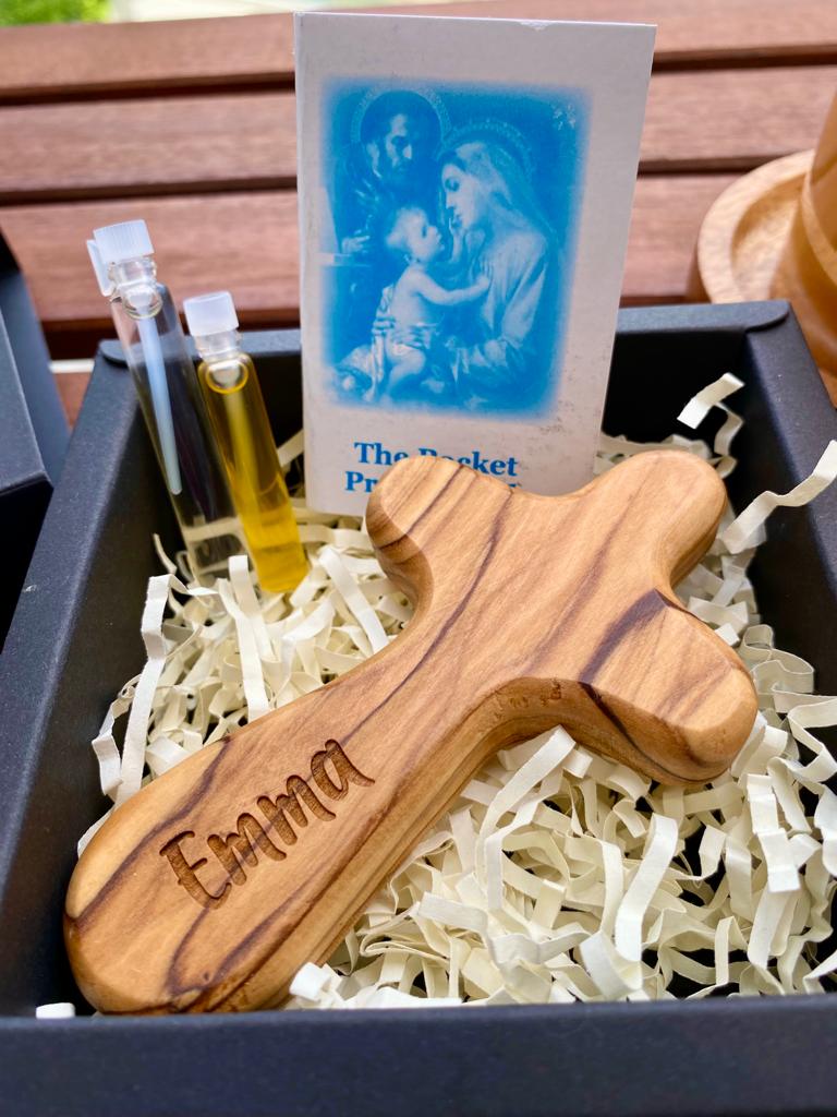 My Personal Holding/Comfort Cross