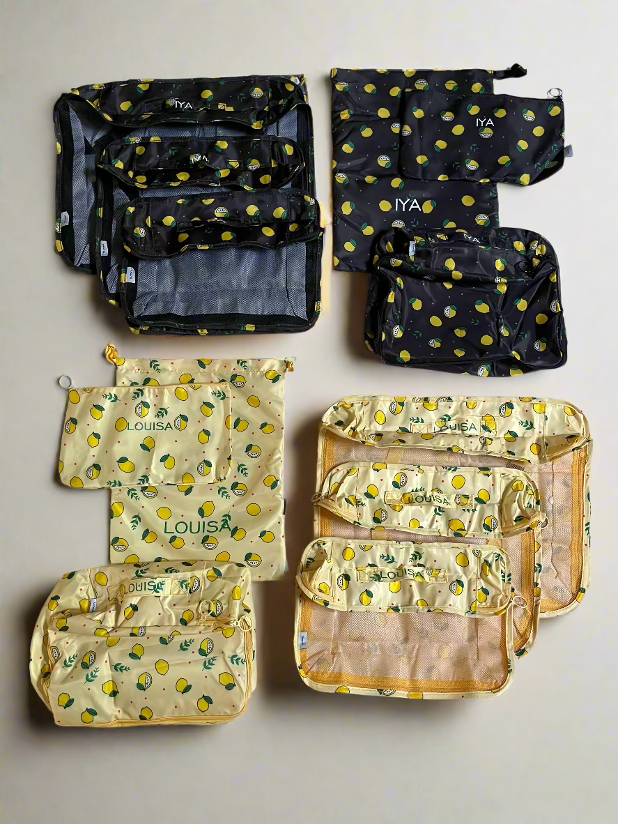 Packing Cubes
