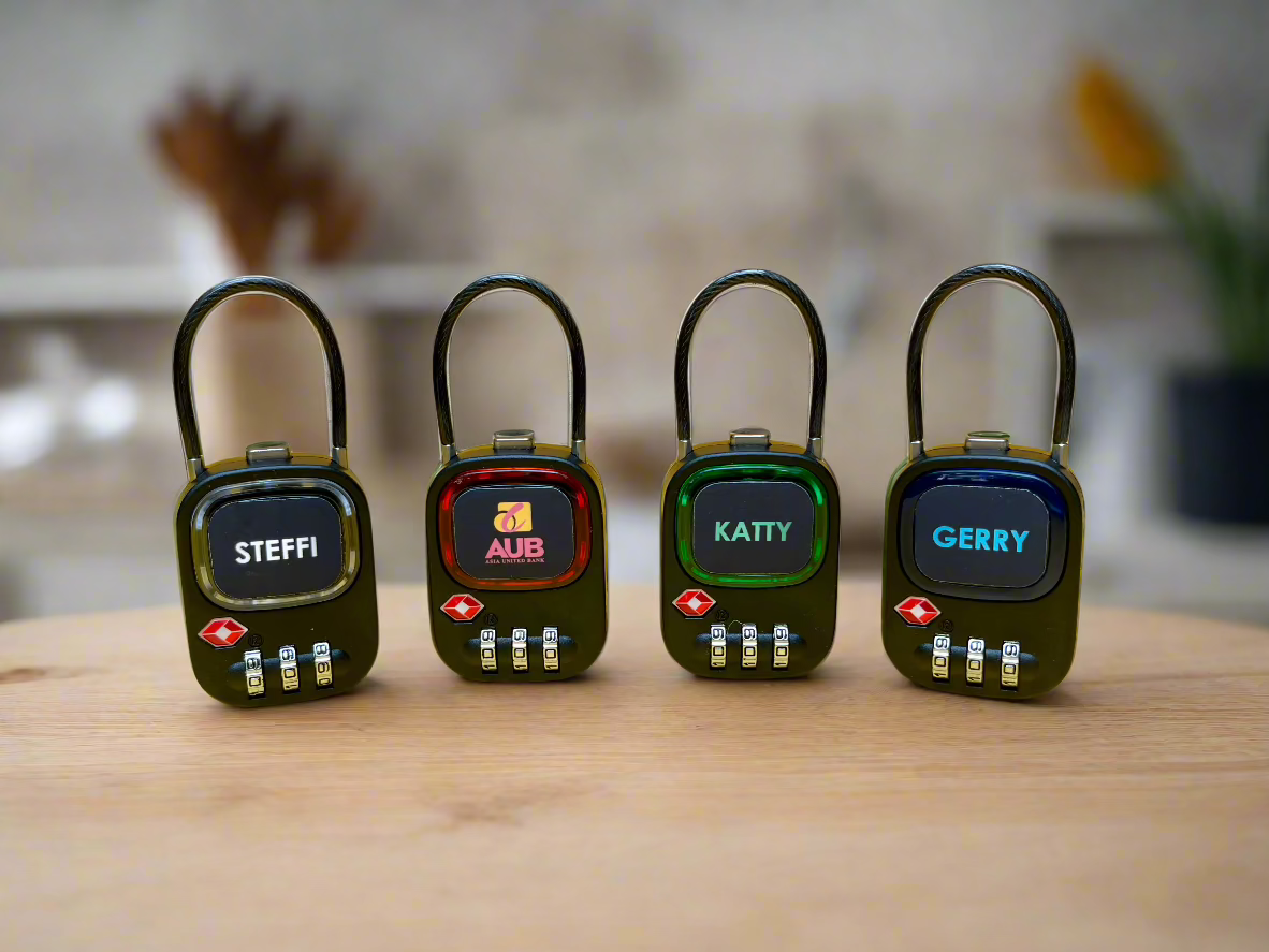 TSA Approved Padlocks