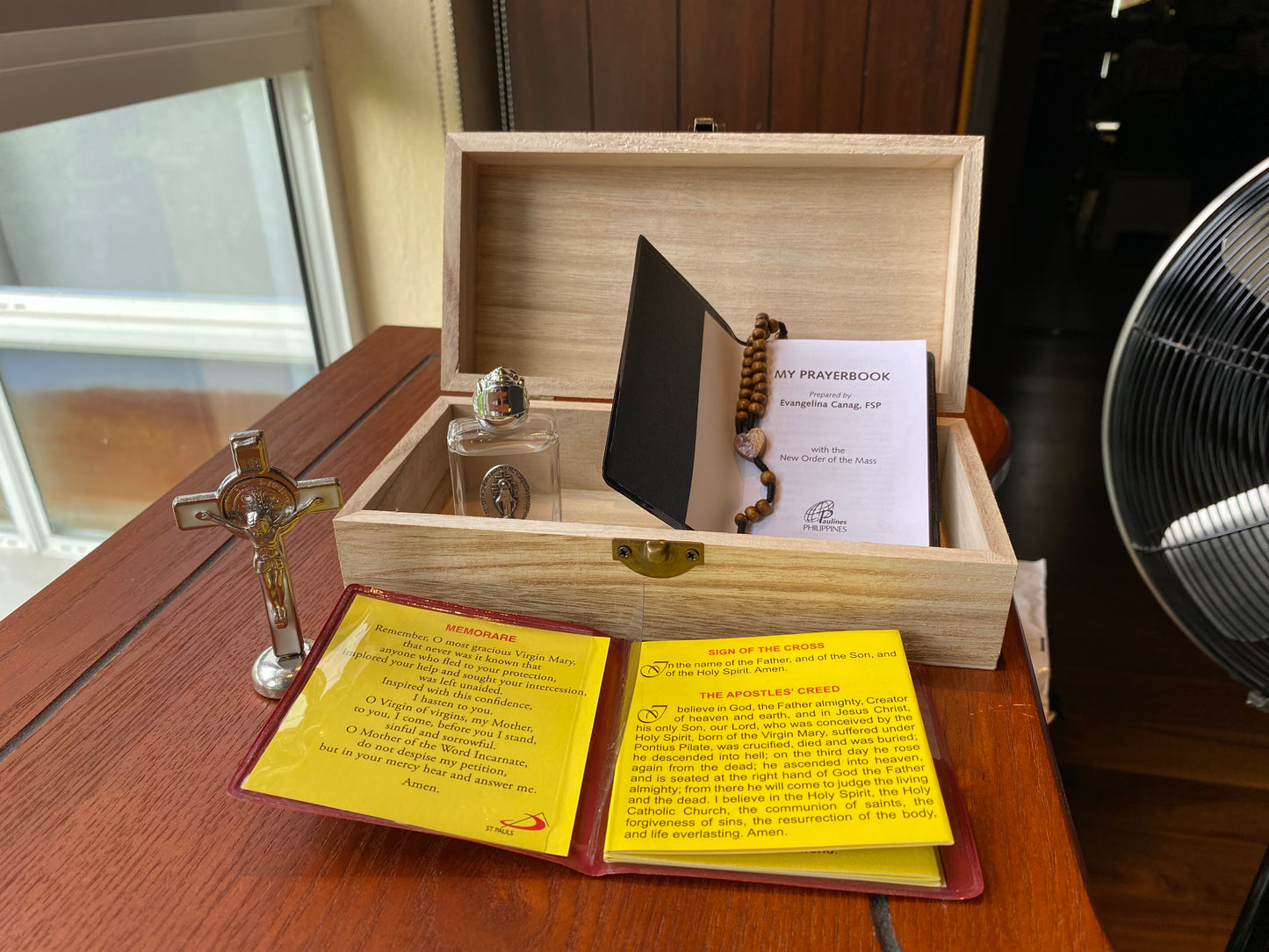 Catholic Survival Kit - Travel Companion Prayer Kits and My First Prayer Kit