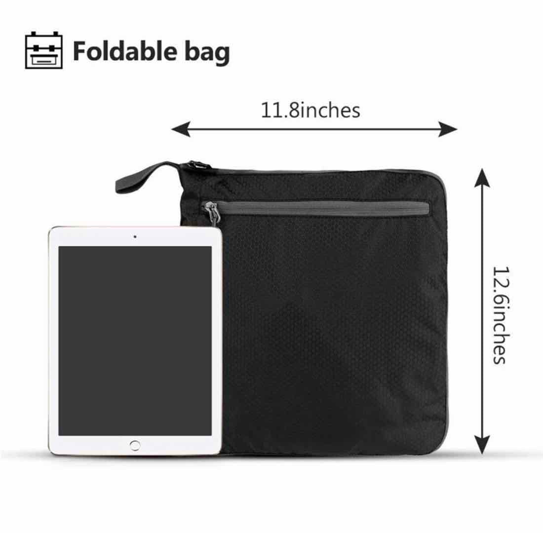 Foldable Travel Duffel Bag