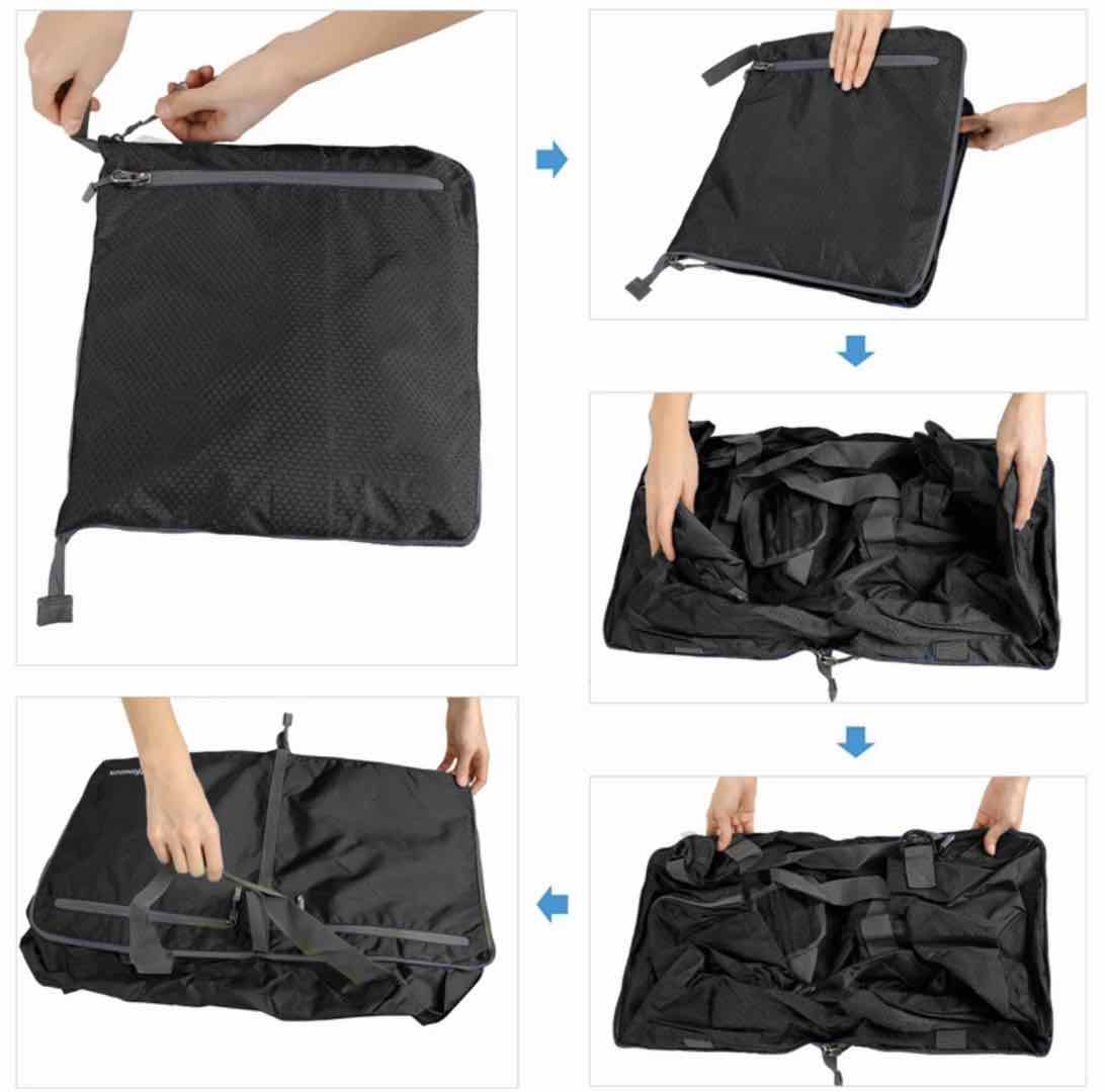 Foldable Travel Duffel Bag