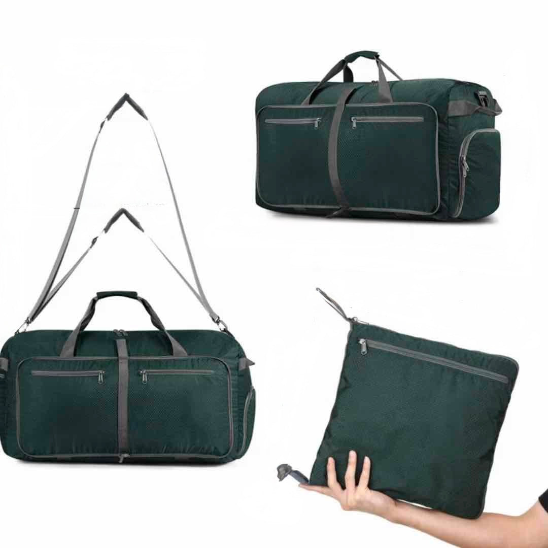 Foldable Travel Duffel Bag