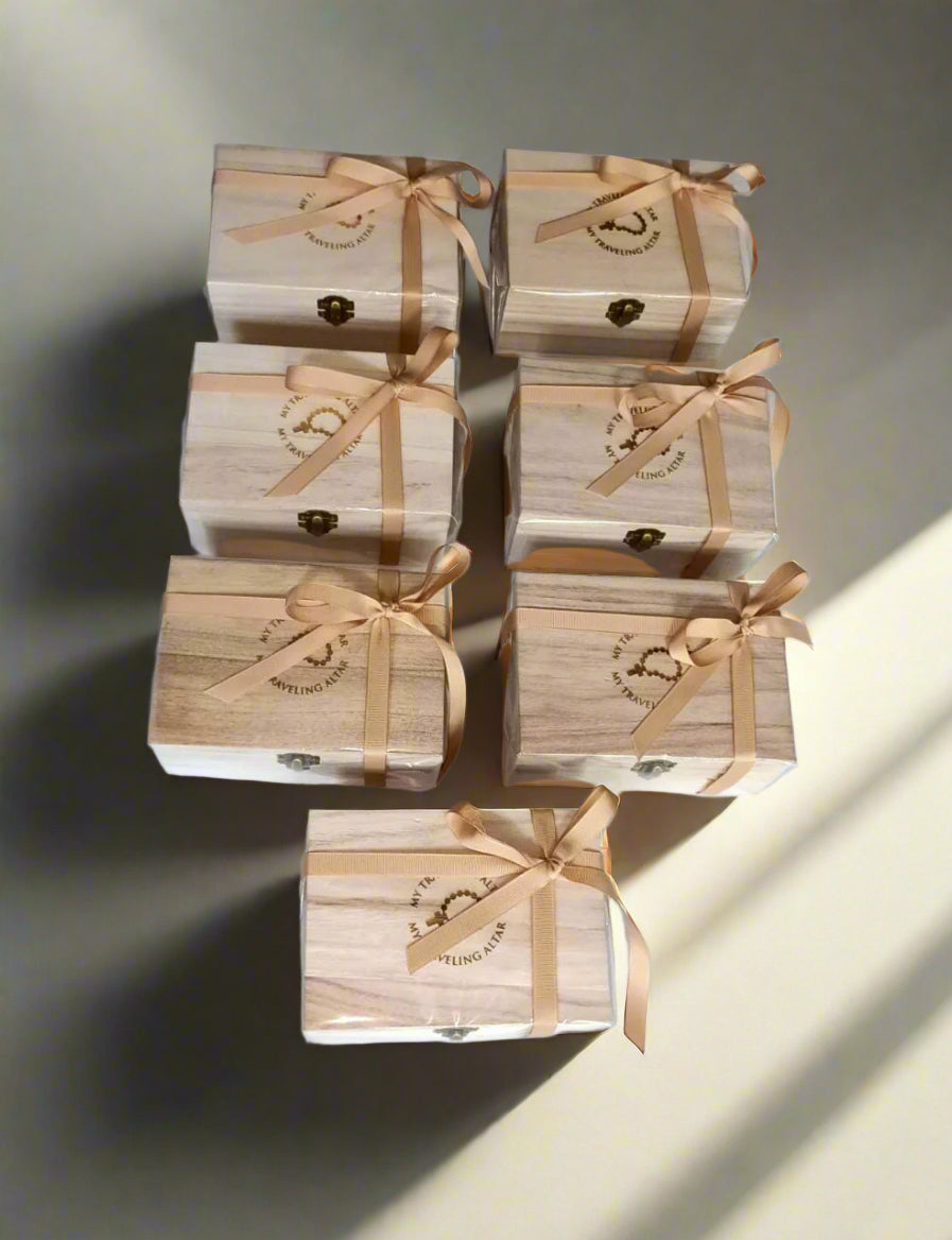 Catholic Survival Kit - Travel Companion Prayer Kits and My First Prayer Kit