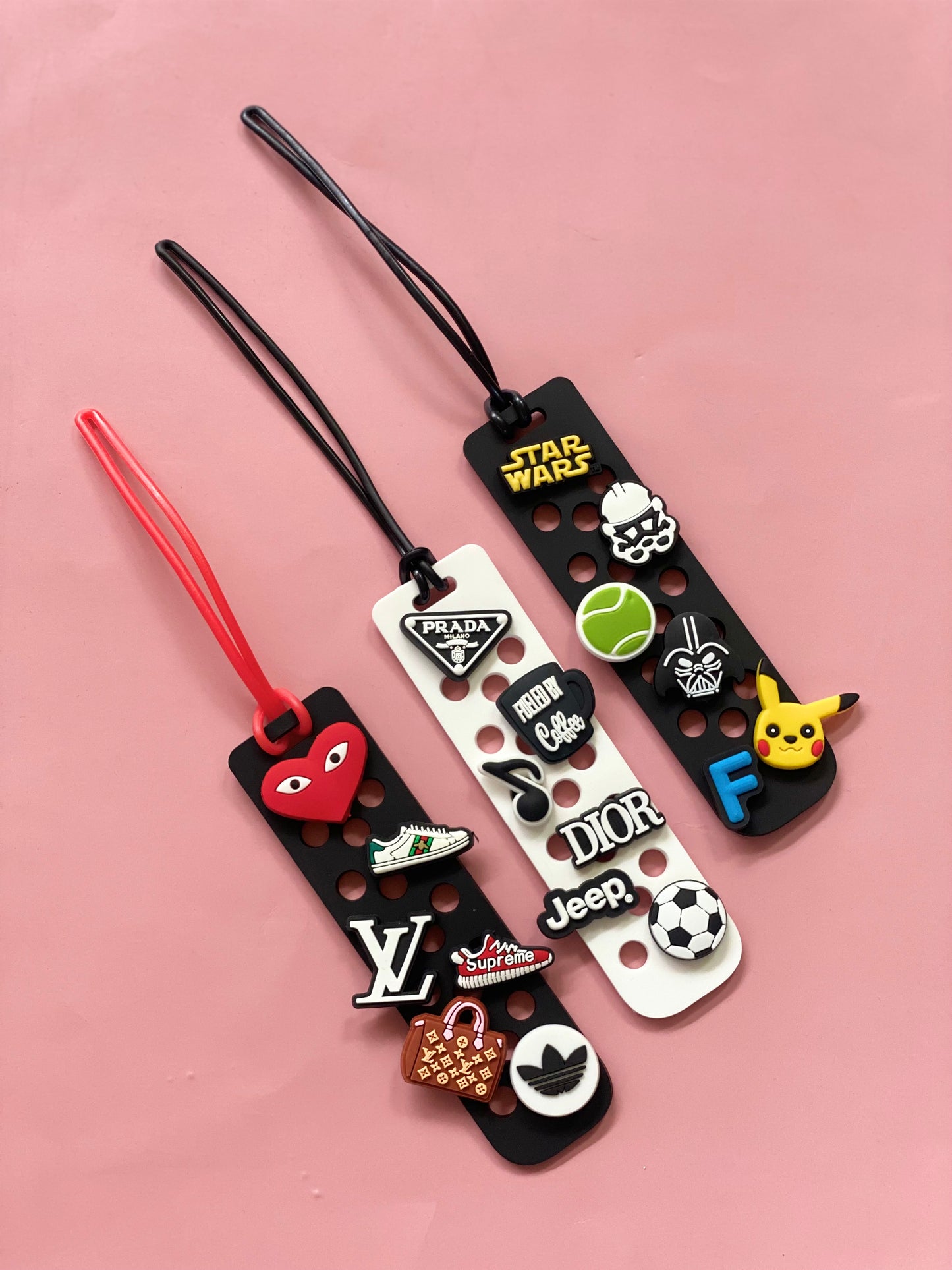 Jibbitz Charm Party Packages