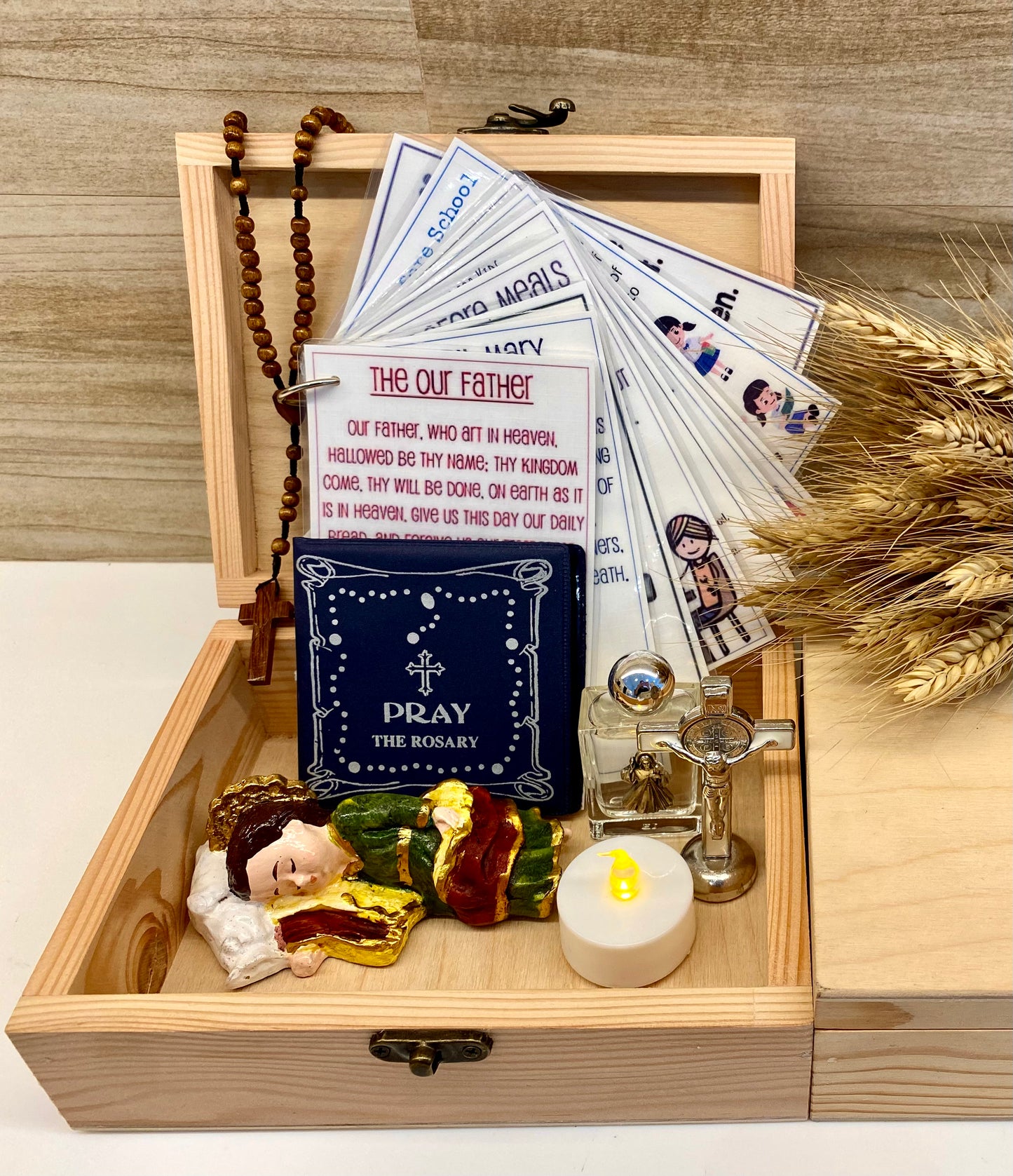 Catholic Survival Kit - Travel Companion Prayer Kits and My First Prayer Kit