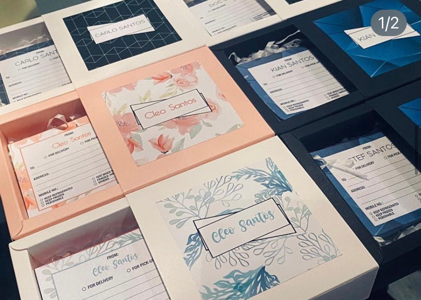 Stationery - Gift Cards, Delivery Pads, Memo Pads, Money Envelopes