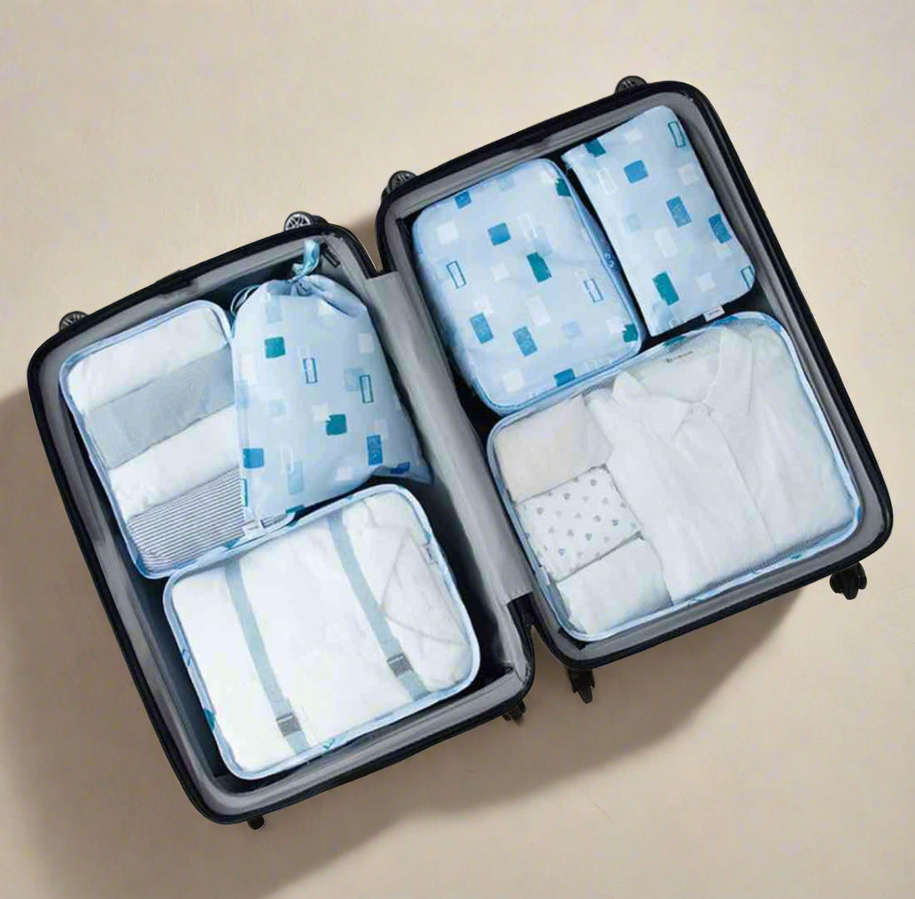 Packing Cubes