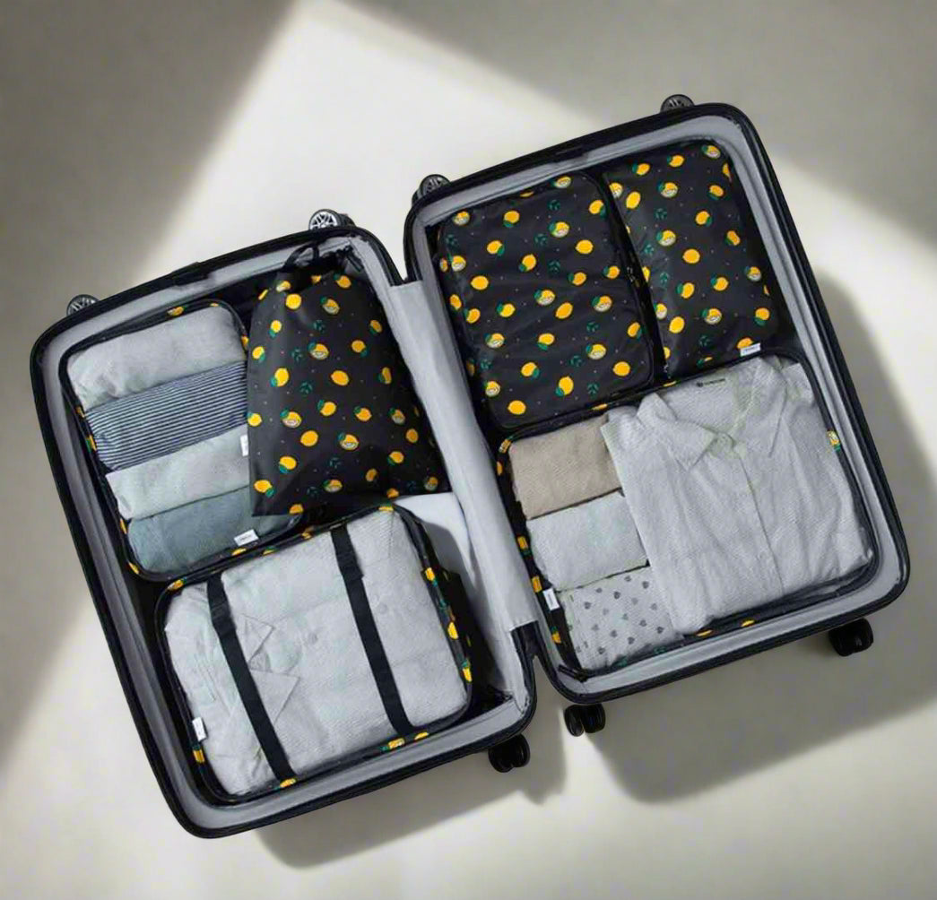 Packing Cubes