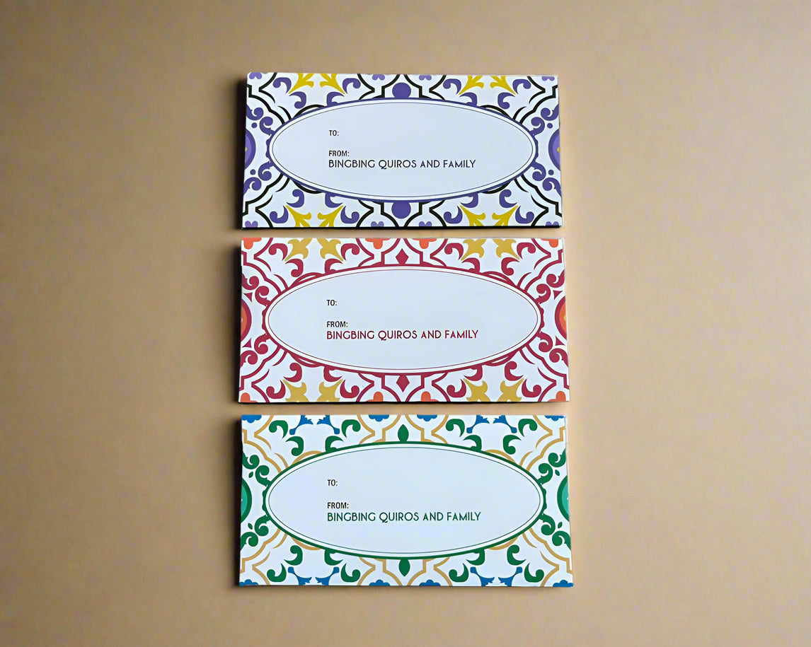 Stationery - Gift Cards, Delivery Pads, Memo Pads, Money Envelopes