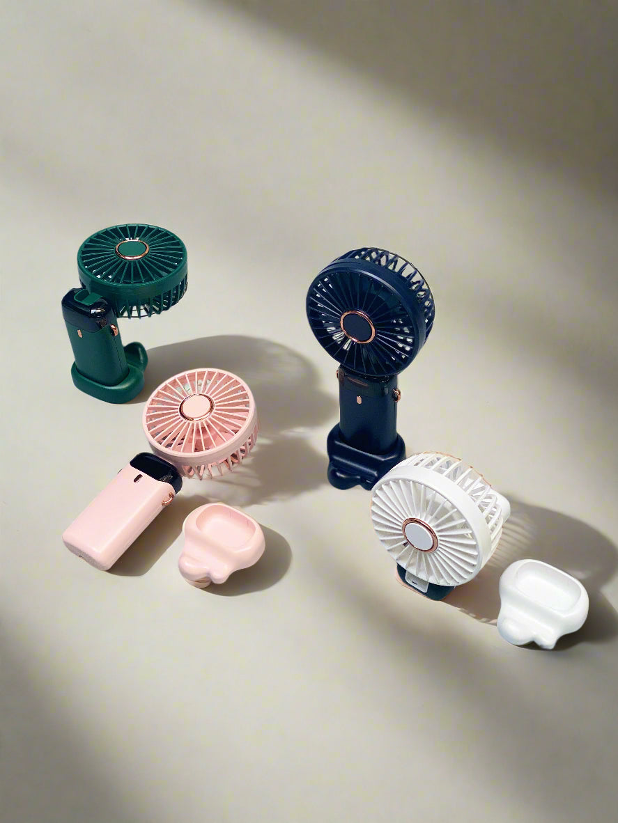 Portable Handheld Fans