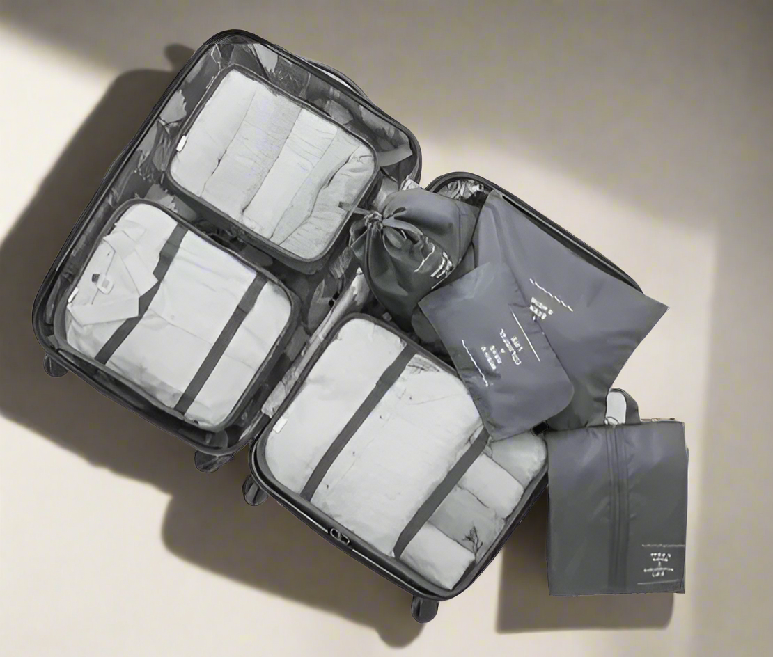 Packing Cubes