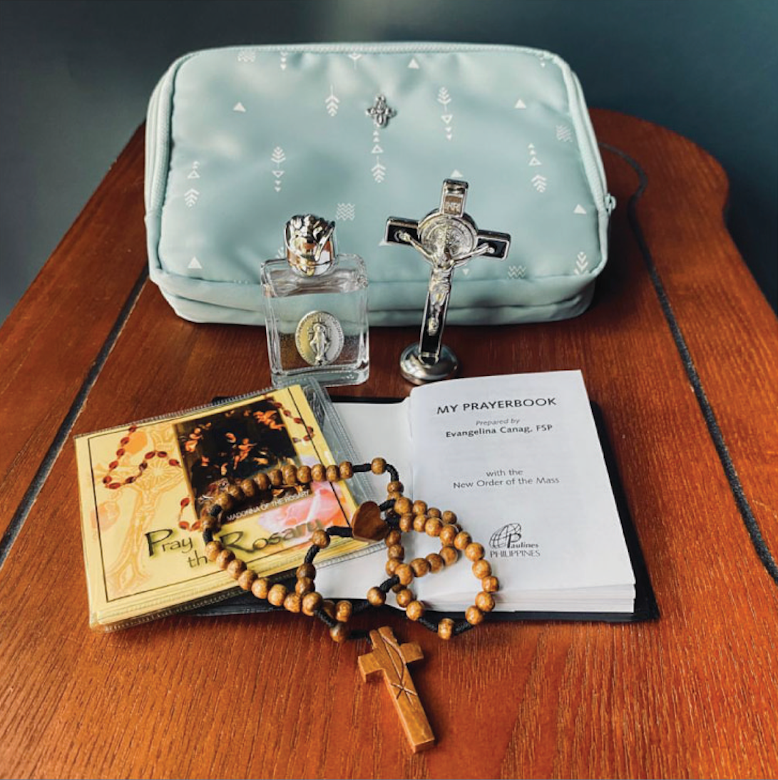 Catholic Survival Kit - Travel Companion Prayer Kits and My First Prayer Kit