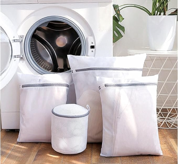 Laundry Mesh Bags for Washers and Dryers