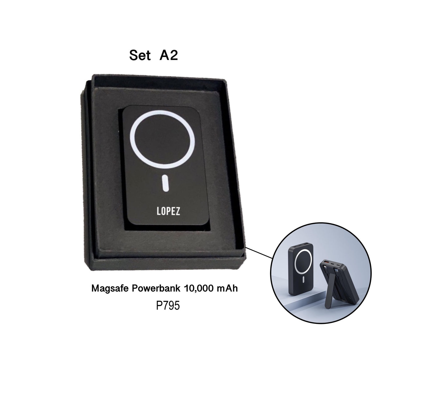 Electronic Gift Sets