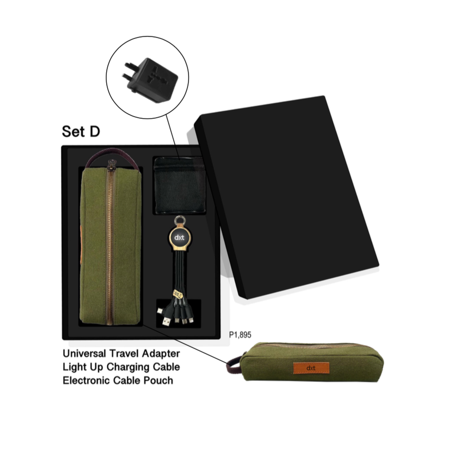 Electronic Gift Sets