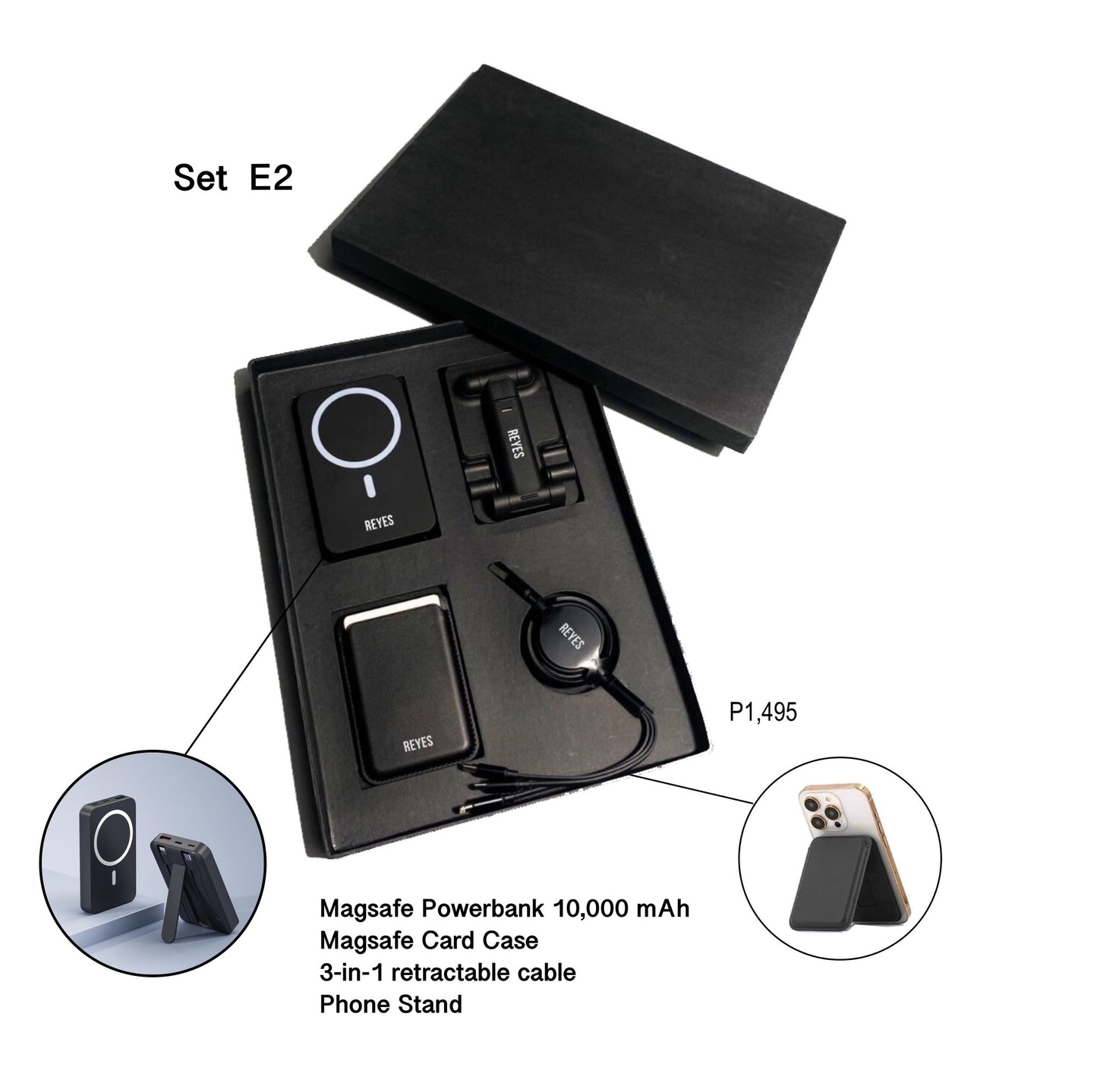 Electronic Gift Sets