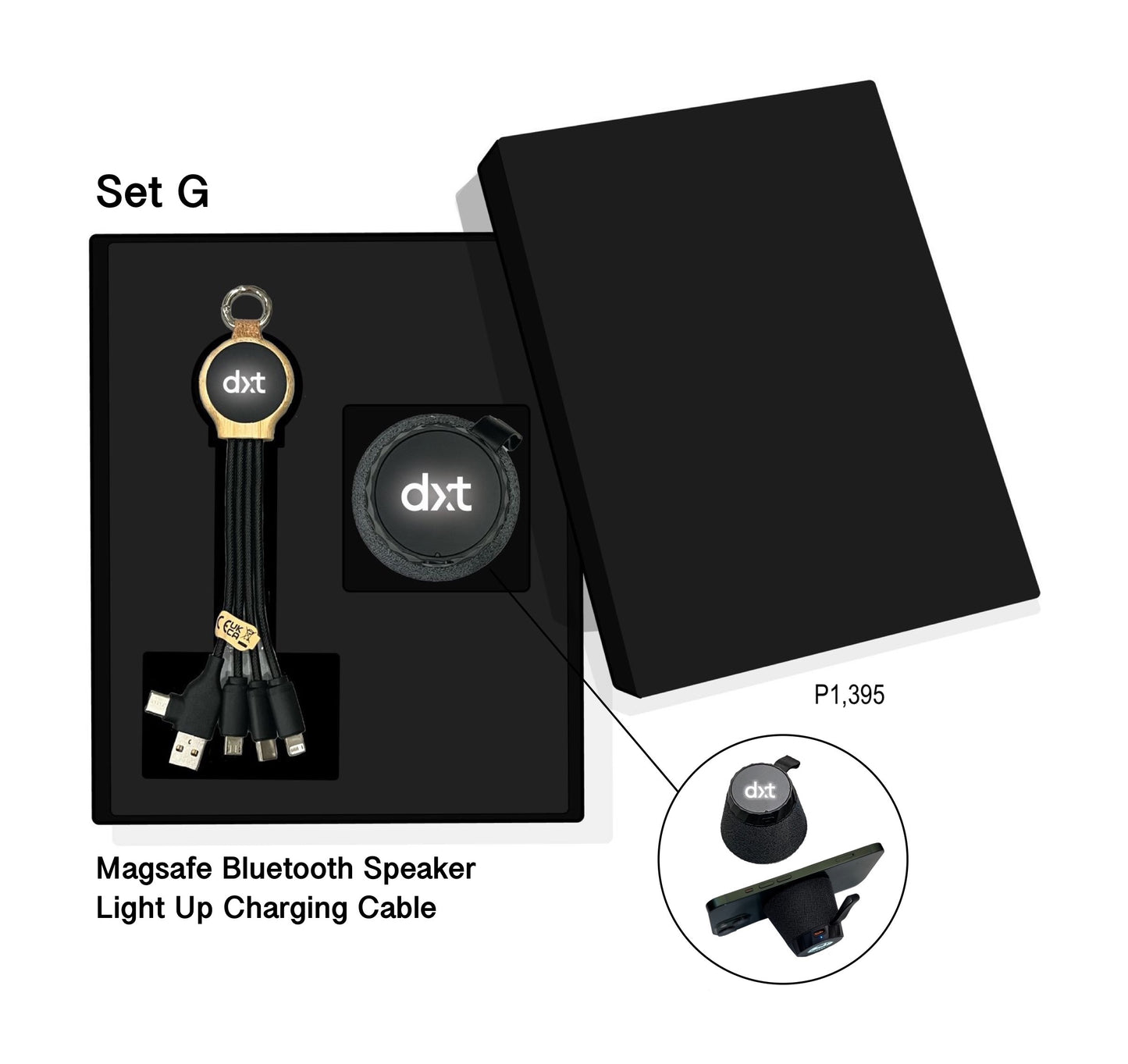 Electronic Gift Sets