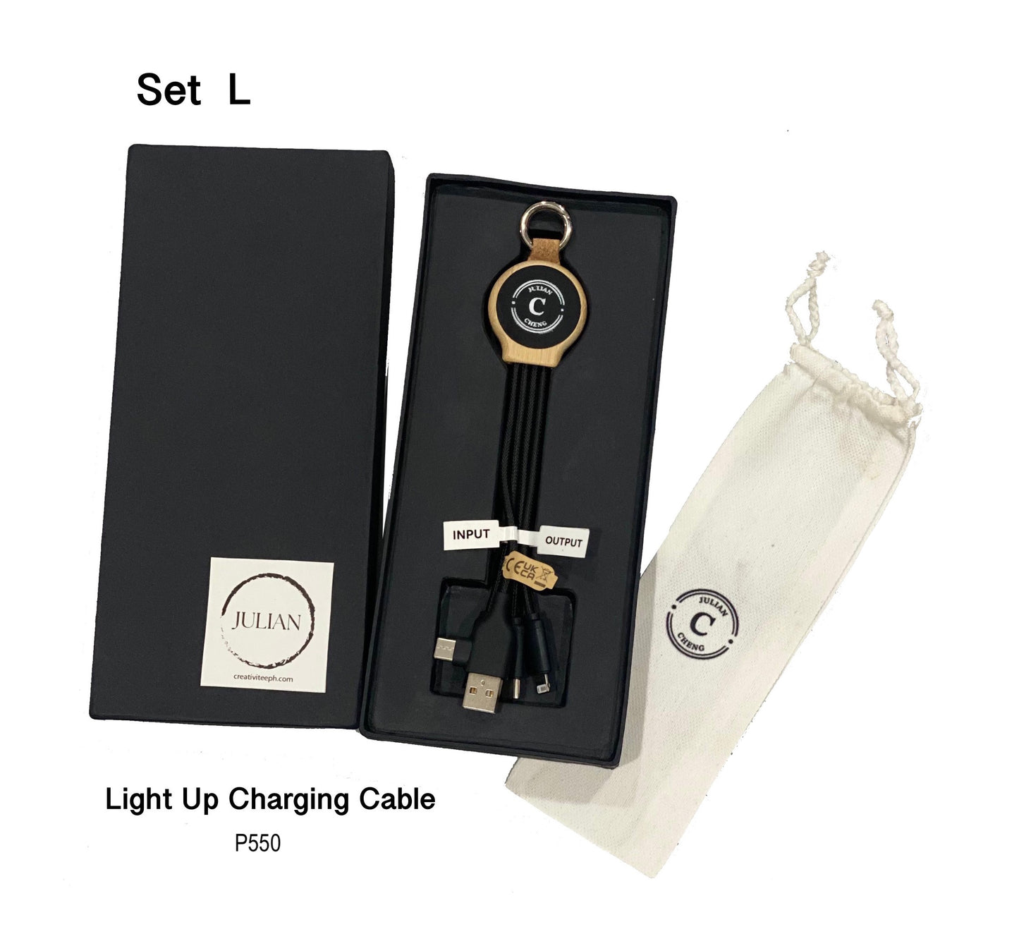 Electronic Gift Sets